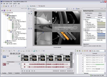 Image 0 for Sony DVD Architect Studio