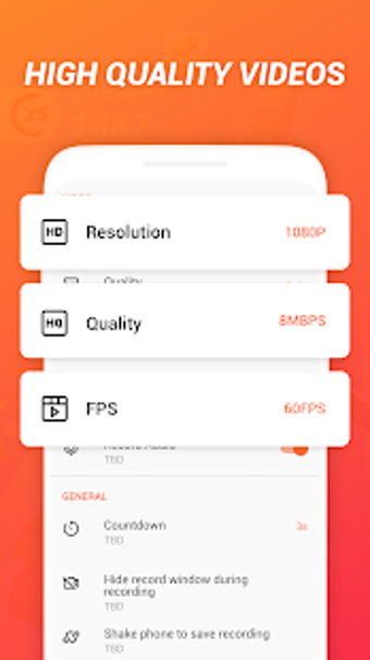 Imagen 3 para iRecorder - HD Screen Rec…
