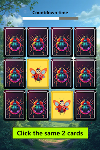 Image 0 for Ladybug Pattern Quest