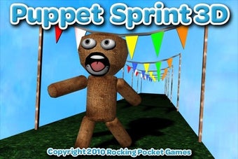 Image 0 for Puppet Sprint 3D