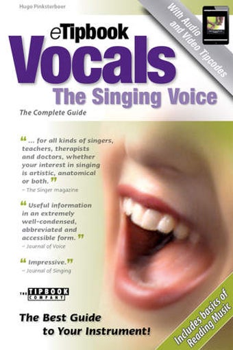 Image 0 for eTipbook Vocals