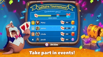Imagen 2 para Undersea Solitaire Tripea…