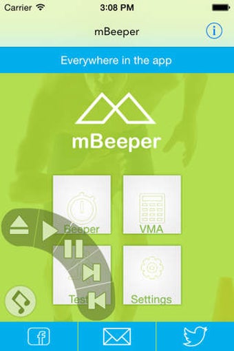 Image 0 for mBeeper