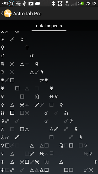 Imagen 0 para AstroTab Pro