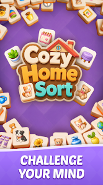 Image 0 for Cozy Home Sort: Triple Ma…