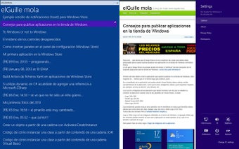 Image 0 for Rss Reader for Windows 8