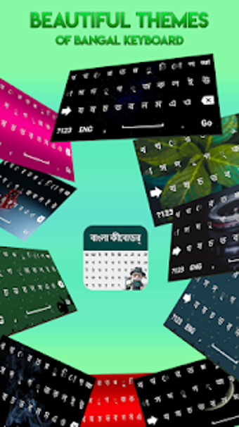 Image 1 for Bangla Keyboard 2019: Ben…