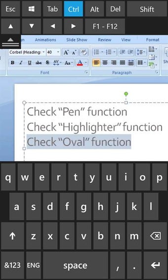 Imagen 1 para Splashtop Personal for Wi…