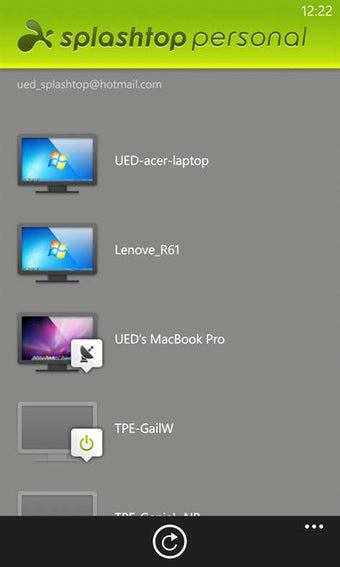 Imagen 3 para Splashtop Personal for Wi…