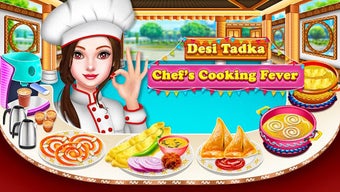 Imagen 2 para Desi Tadka : Super Chef's…