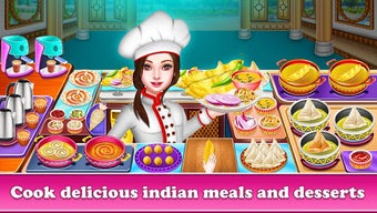 Imagen 1 para Desi Tadka : Super Chef's…