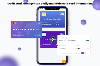Imagen 0 para CREDIT CARD AND DEBIT CAR…