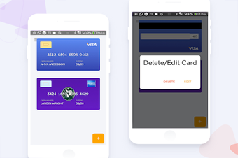 Imagen 2 para CREDIT CARD AND DEBIT CAR…
