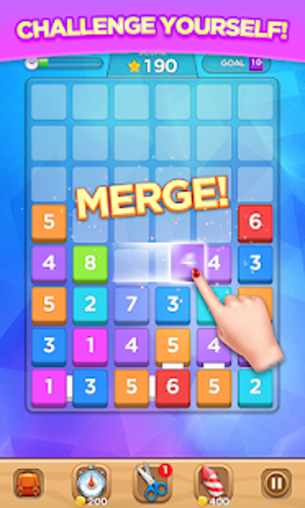 Imagen 3 para Merge Puzzle