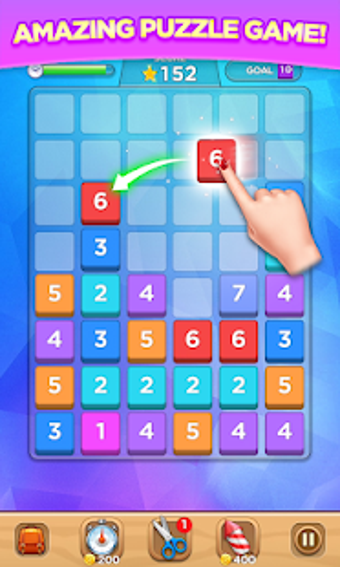 Imagen 1 para Merge Puzzle
