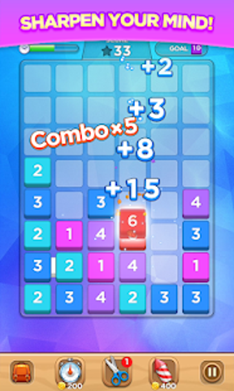 Imagen 0 para Merge Puzzle