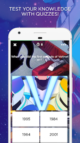 Image 1 for Amino for Voltron