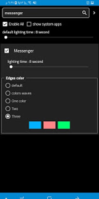 Image 3 for Watch Edge Lighting   | A…