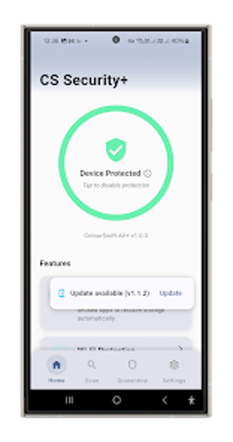 Image 0 for CS Security - Malware rem…