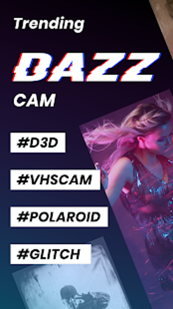 Image 2 for VHS Cam :3d Glitch Photo …