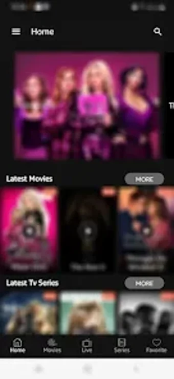Image 0 for Movie Box Plus - HD Movie…