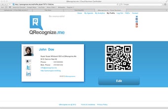 Imagen 3 para QRecognize.me