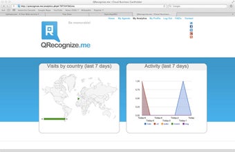 Image 1 for QRecognize.me
