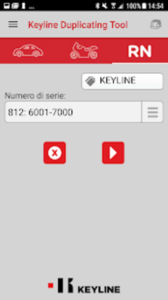 Image 2 for Keyline Duplicating Tool