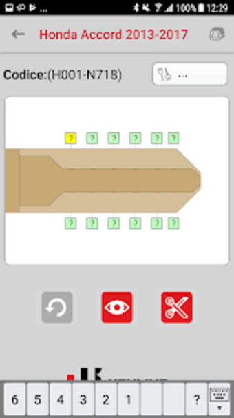 Image 1 for Keyline Duplicating Tool