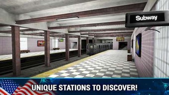 Imagen 3 para Subway Simulator 10 - New…