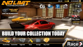 Image 0 for No Limit Drag Racing 2