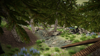 Image 0 for BC Bikepark for Descender…