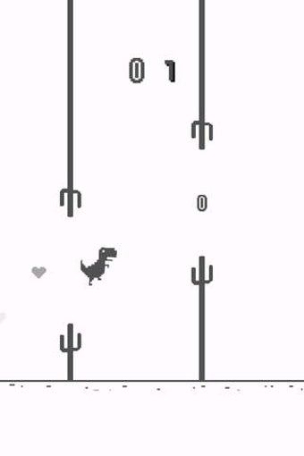 Image 0 for Jump Steve Jump - 8-bit D…