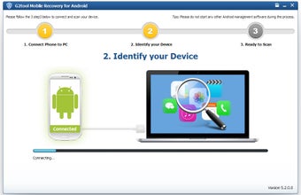Imagen 4 para G2tool Free Mobile Recove…