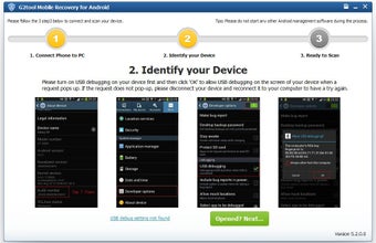 Imagen 3 para G2tool Free Mobile Recove…
