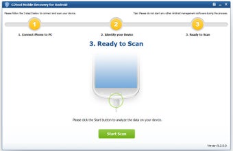 Imagen 2 para G2tool Free Mobile Recove…