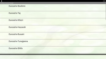 Imagen 2 para Darood Shareef Audio / Vi…