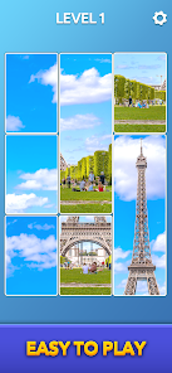 Image 0 for Puzsolitaire - Jigsaw puz…