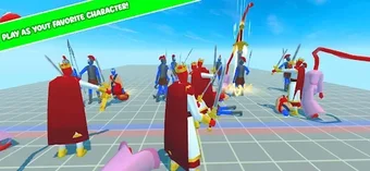 Image 0 for Untitled Sandbox Battle