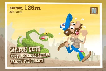 Image 0 for Border Chase