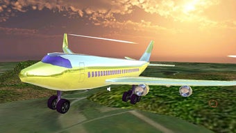 Image 0 for Flight Runway Landing Sim