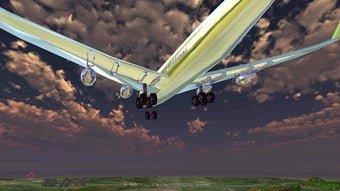 Image 2 for Flight Runway Landing Sim