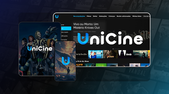 Imagen 0 para UniCine TV Filmes e Serie…