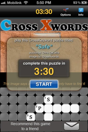 Image 3 for CrossXWord