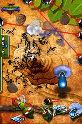 Image 0 for Pocket Ants for iPhone