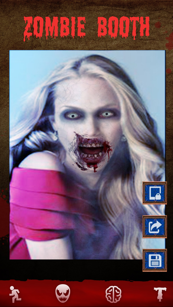 Imagen 0 para Zombie Games - Face Makeu…