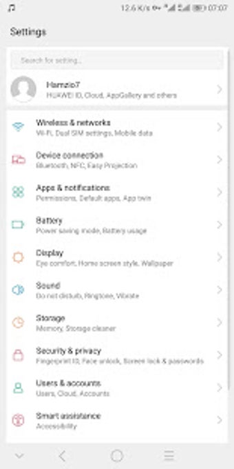Imagen 1 para [Sub/EMUI] MIUI 10 EMUI 8…