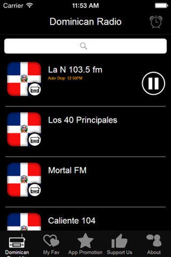 Imagen 0 para Dominican Radio
