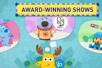 Image 0 for NOGGIN - Preschool Shows …