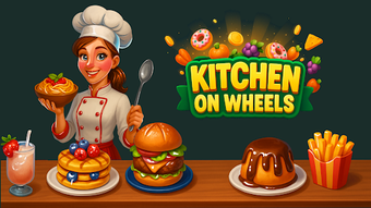 Image 0 for Kitchen On Wheels